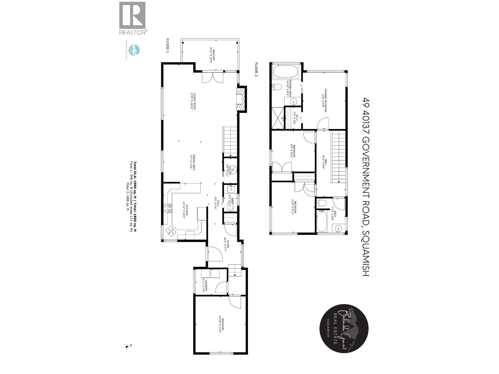 49 40137 GOVERNMENT ROAD, Squamish