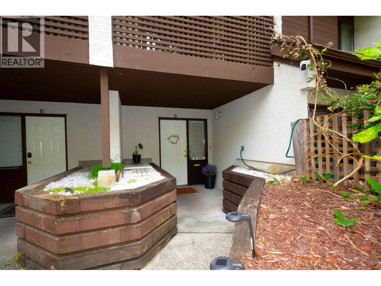 8 385 GINGER DRIVE, New Westminster