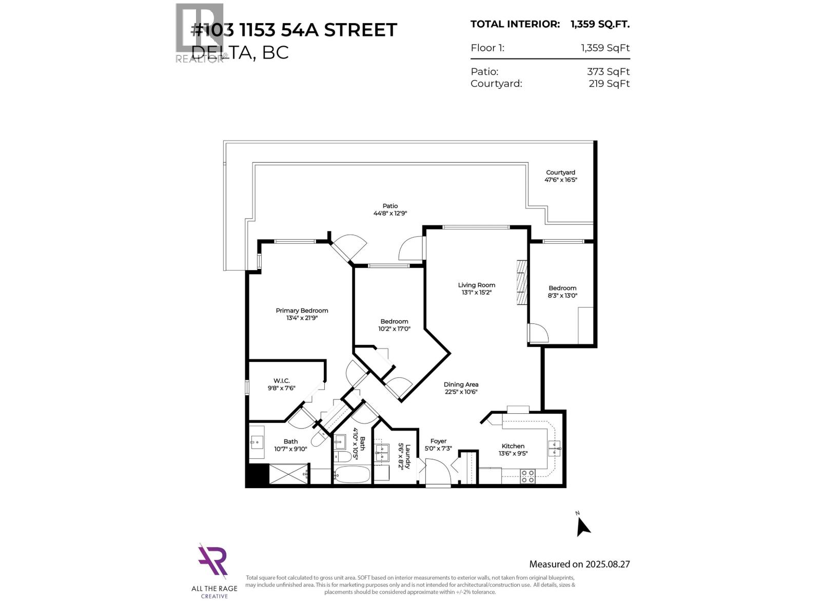 #103-1153 54A Street, Delta