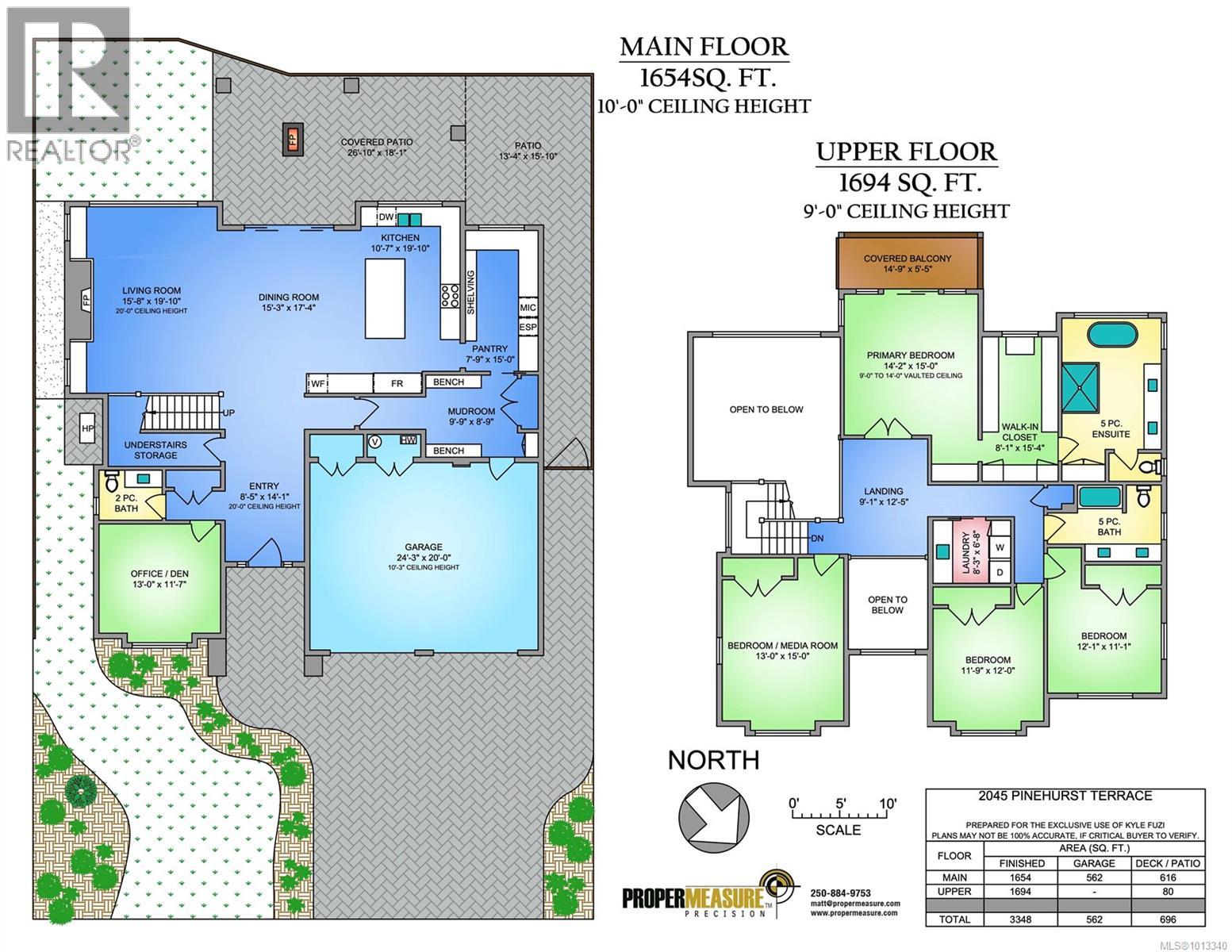  2045 Pinehurst Terrace, Langford