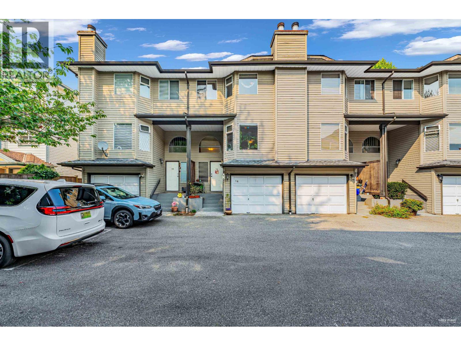 14 8751 BENNETT ROAD, Richmond