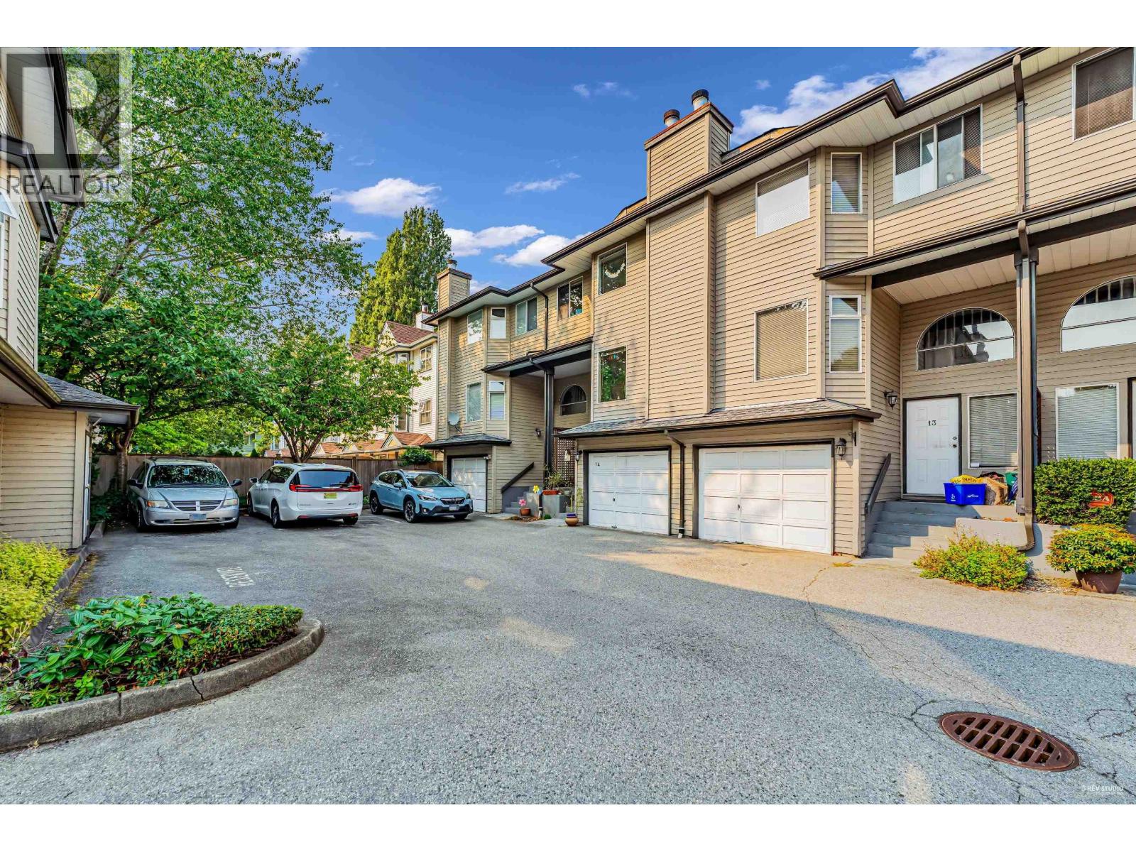 14 8751 BENNETT ROAD, Richmond