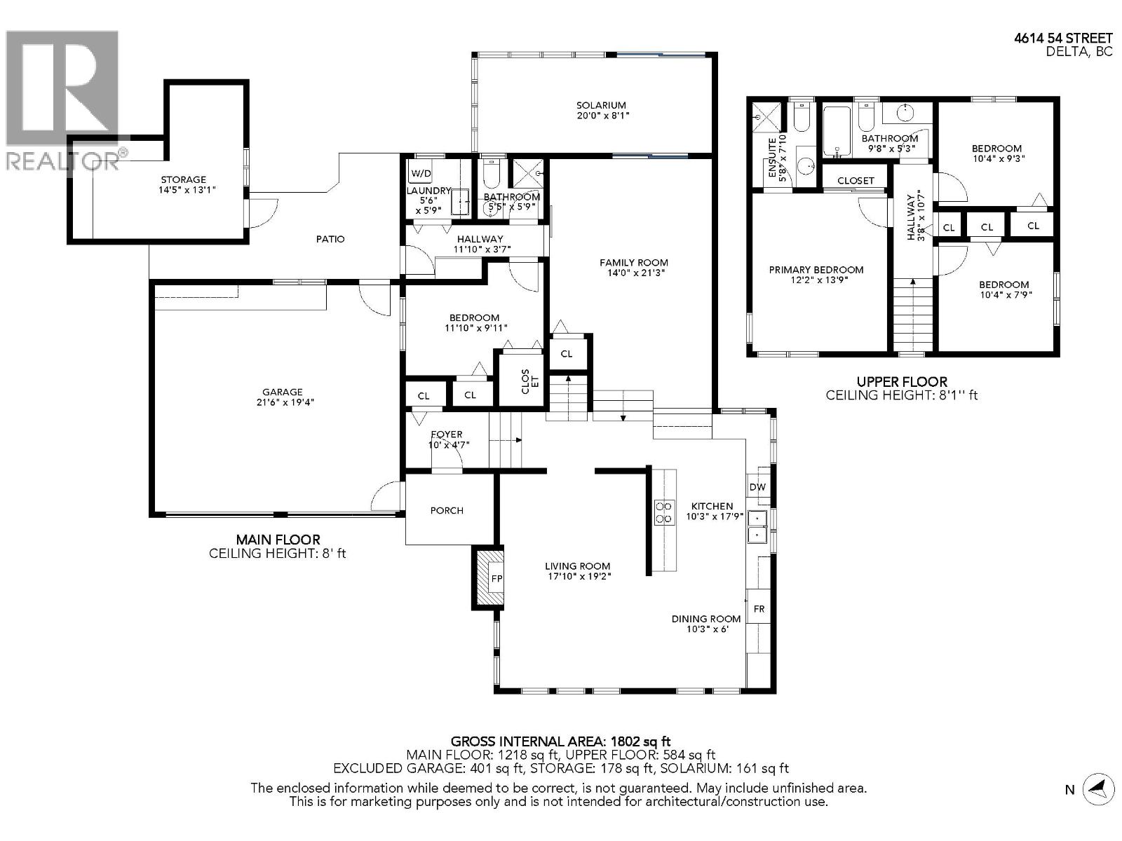 4614 54 STREET, Ladner