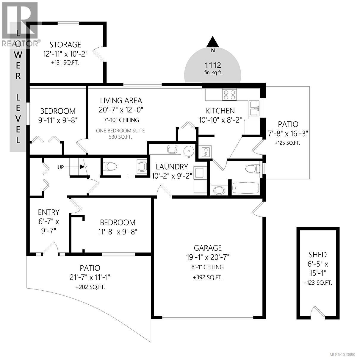  1092 Lucille Drive, Central Saanich