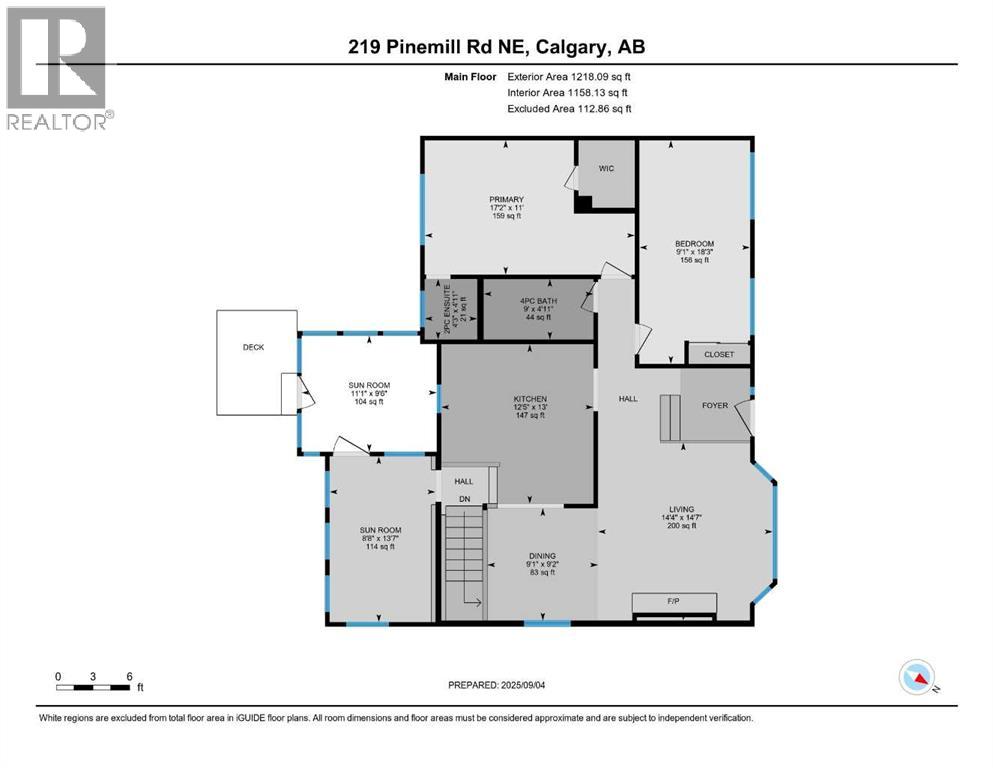 Single Family House Bungalow for Sale in  Pinemill Road NE Pineridge Calgary 
