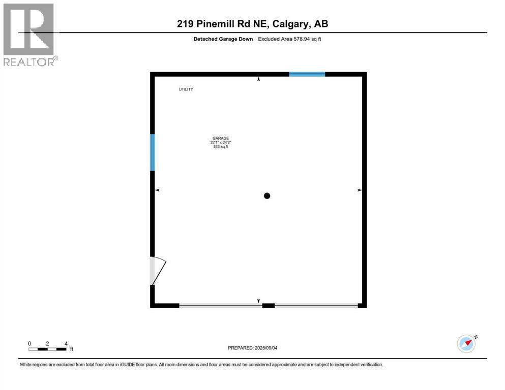 Single Family House Bungalow for Sale in  Pinemill Road NE Pineridge Calgary 