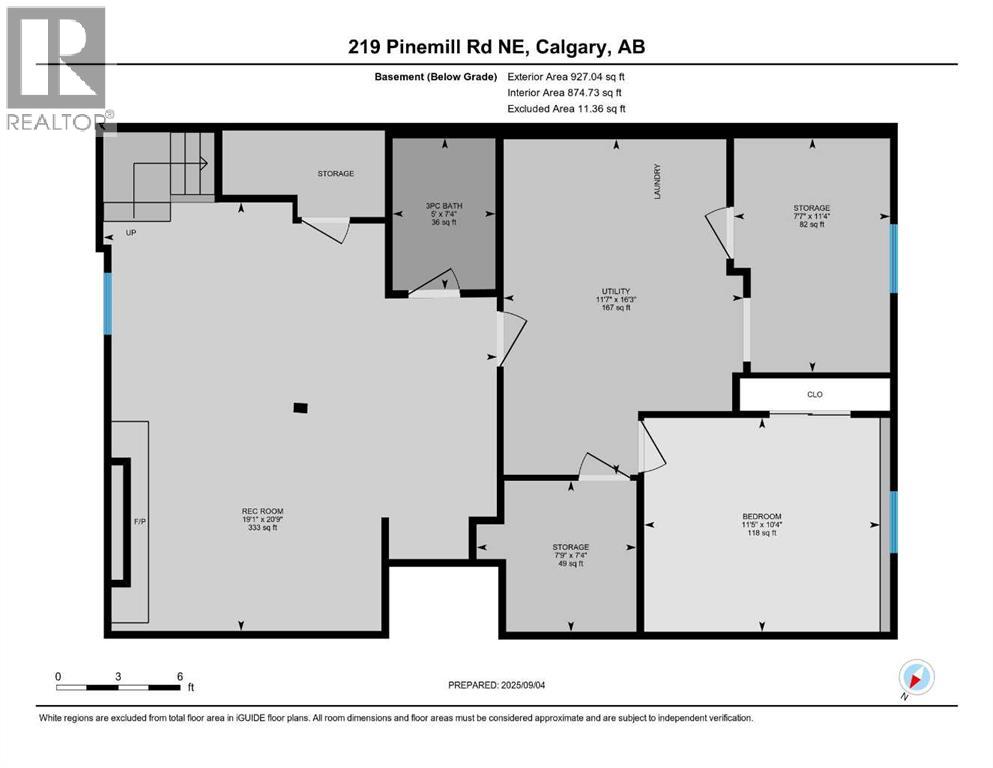 Single Family House Bungalow for Sale in  Pinemill Road NE Pineridge Calgary 