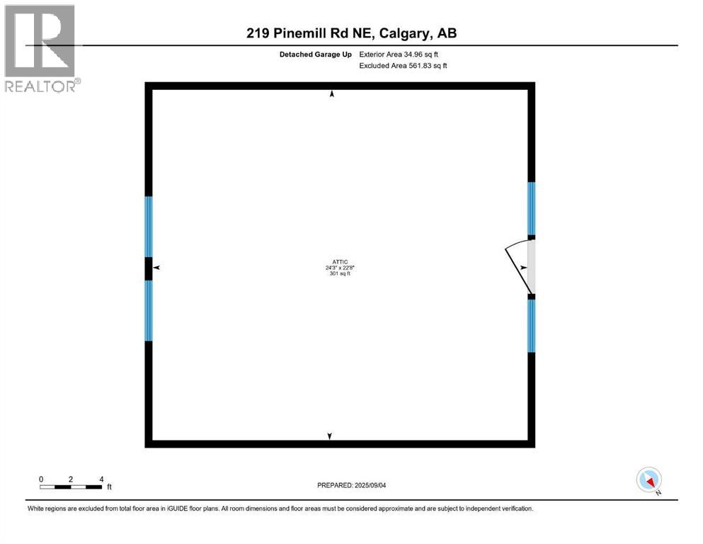 Single Family House Bungalow for Sale in  Pinemill Road NE Pineridge Calgary 