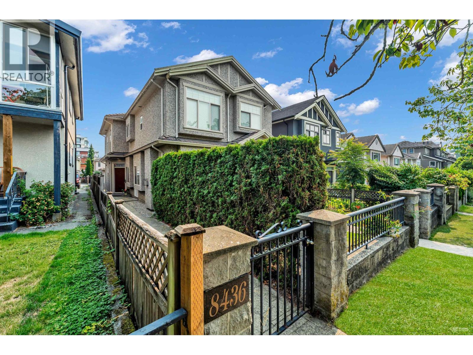 8436 OSLER STREET, Vancouver