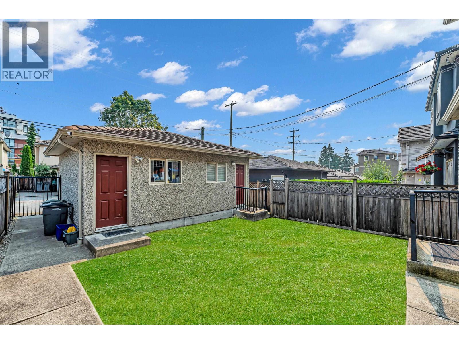 8436 OSLER STREET, Vancouver