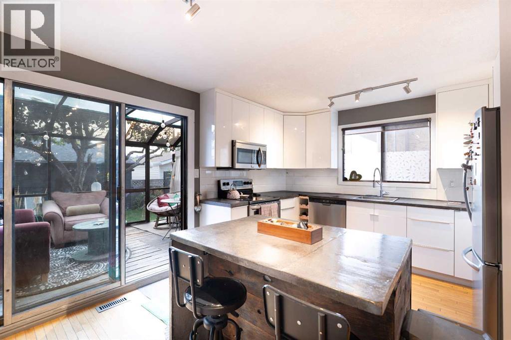Single Family House 4 Level for Sale in   Avenue NW Montgomery Calgary 