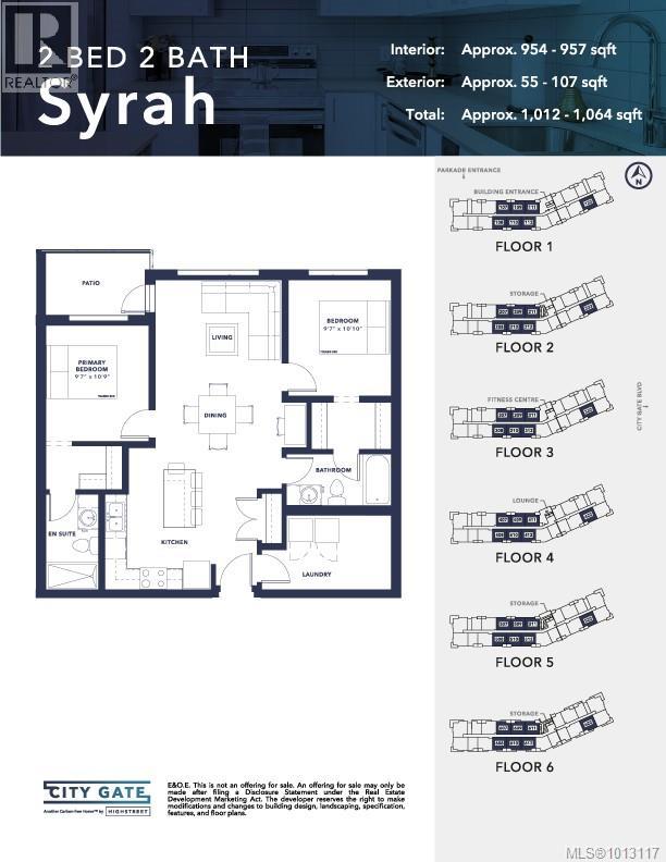 622 2390 City Gate Boulevard, Langford
