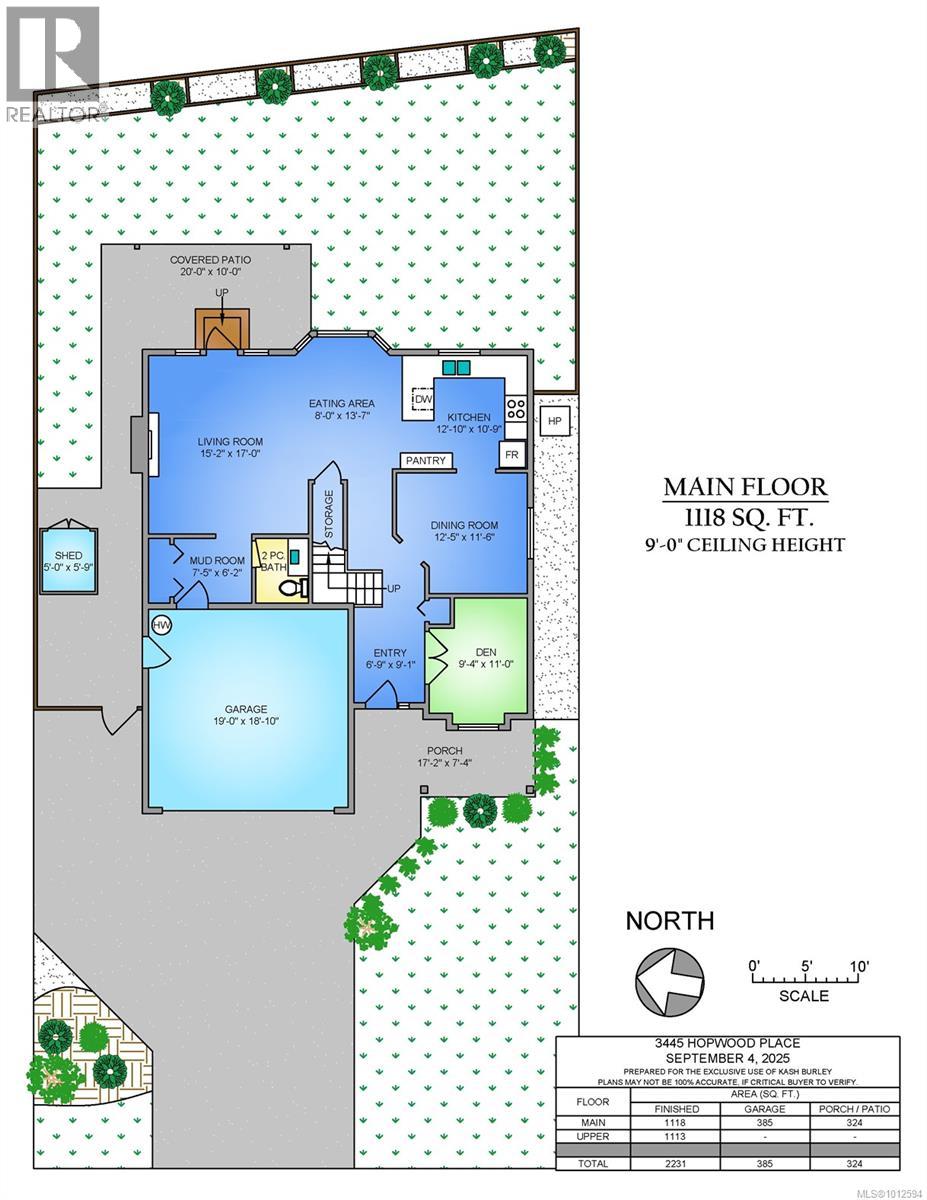 3445 Hopwood Pl, Colwood