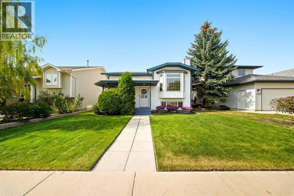 105 Darling Crescent, Red Deer