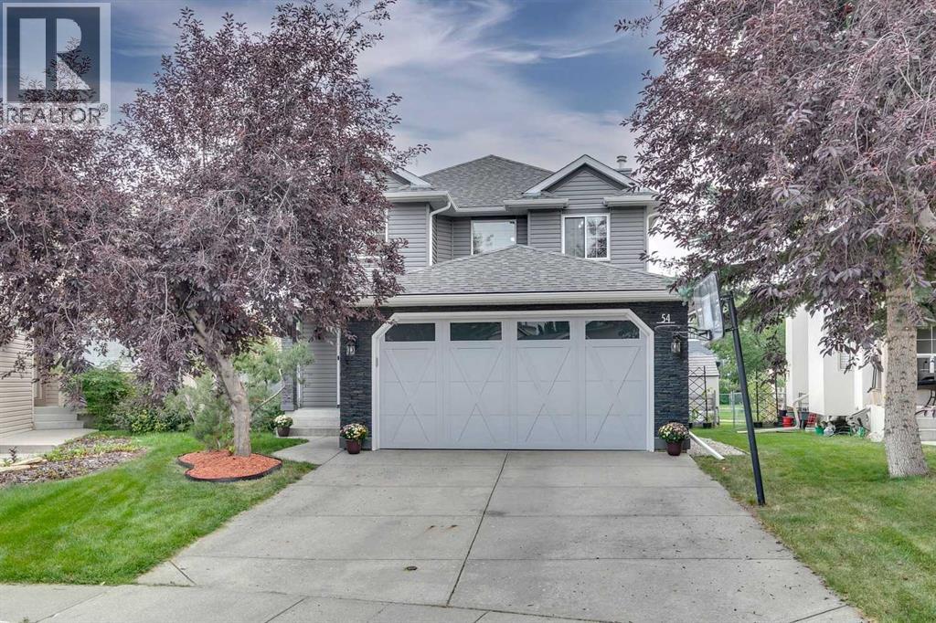 54 Somerset Way SW, Calgary, Alberta