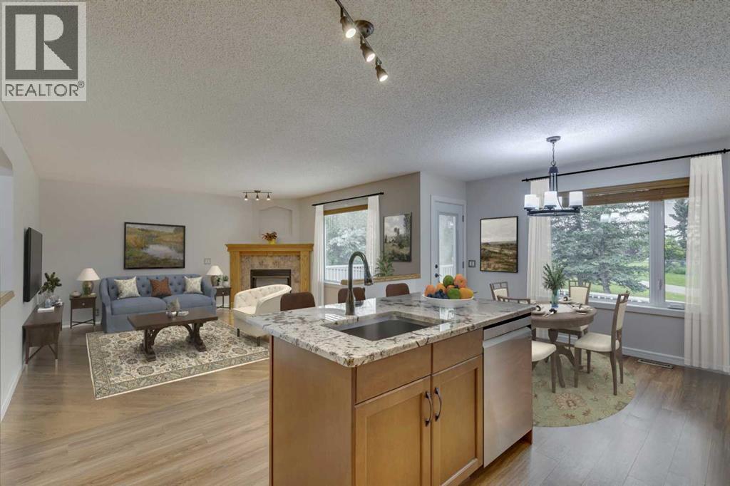 Single Family House for Sale in  Somerset Way SW Somerset Calgary 