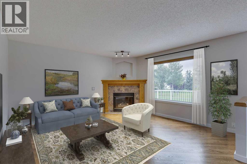 Single Family House for Sale in  Somerset Way SW Somerset Calgary 