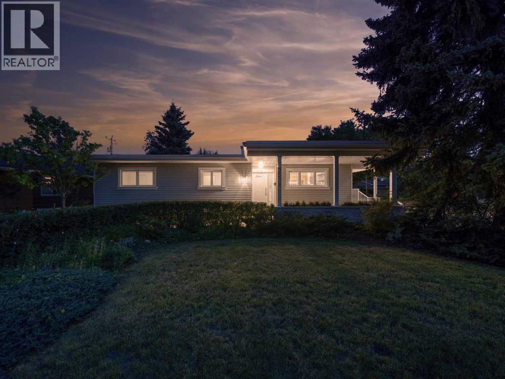 Single Family House Bungalow for Sale in   Avenue SW Rutland Park Calgary 