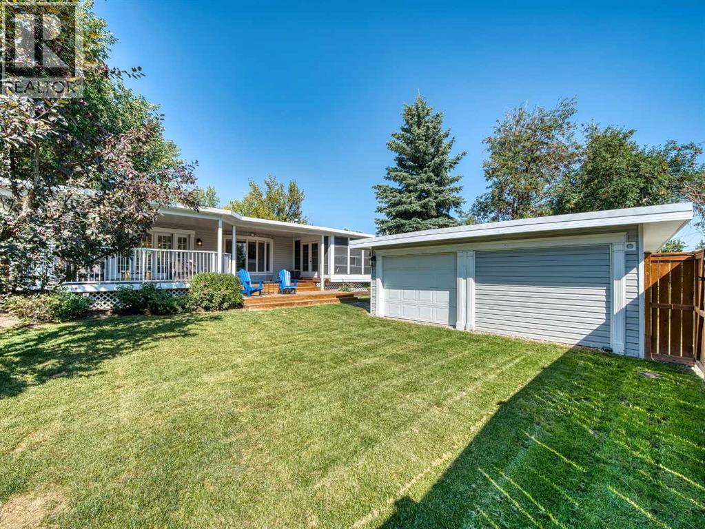 Single Family House Bungalow for Sale in   Avenue SW Rutland Park Calgary 