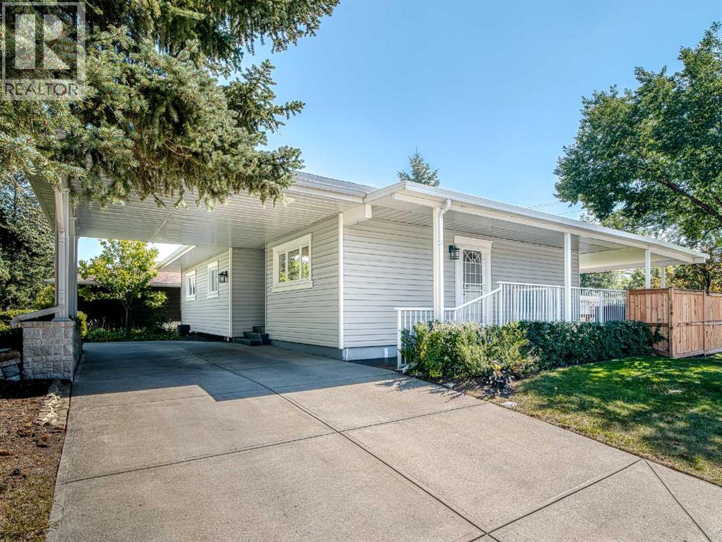 Single Family House Bungalow for Sale in   Avenue SW Rutland Park Calgary 