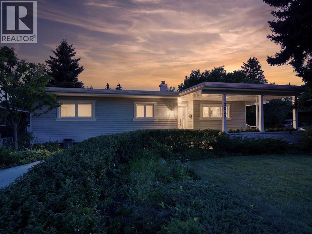 3539 35 Avenue SW, Calgary, Alberta