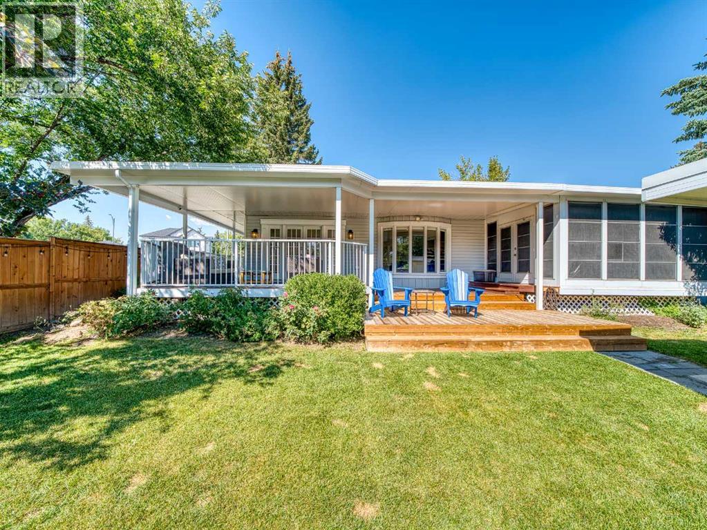 Single Family House Bungalow for Sale in   Avenue SW Rutland Park Calgary 