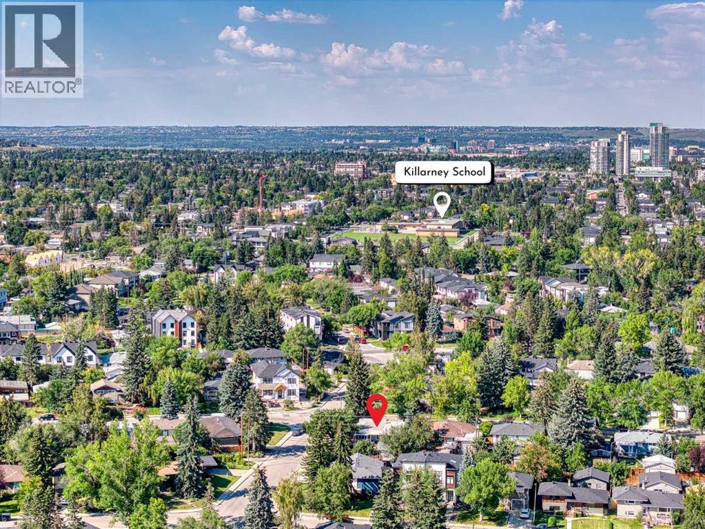 Single Family House Bungalow for Sale in   Avenue SW Rutland Park Calgary 