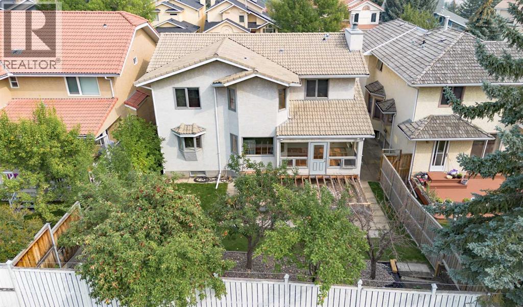 Single Family House for Sale in  Signal Hill Mews SW Signal Hill Calgary 
