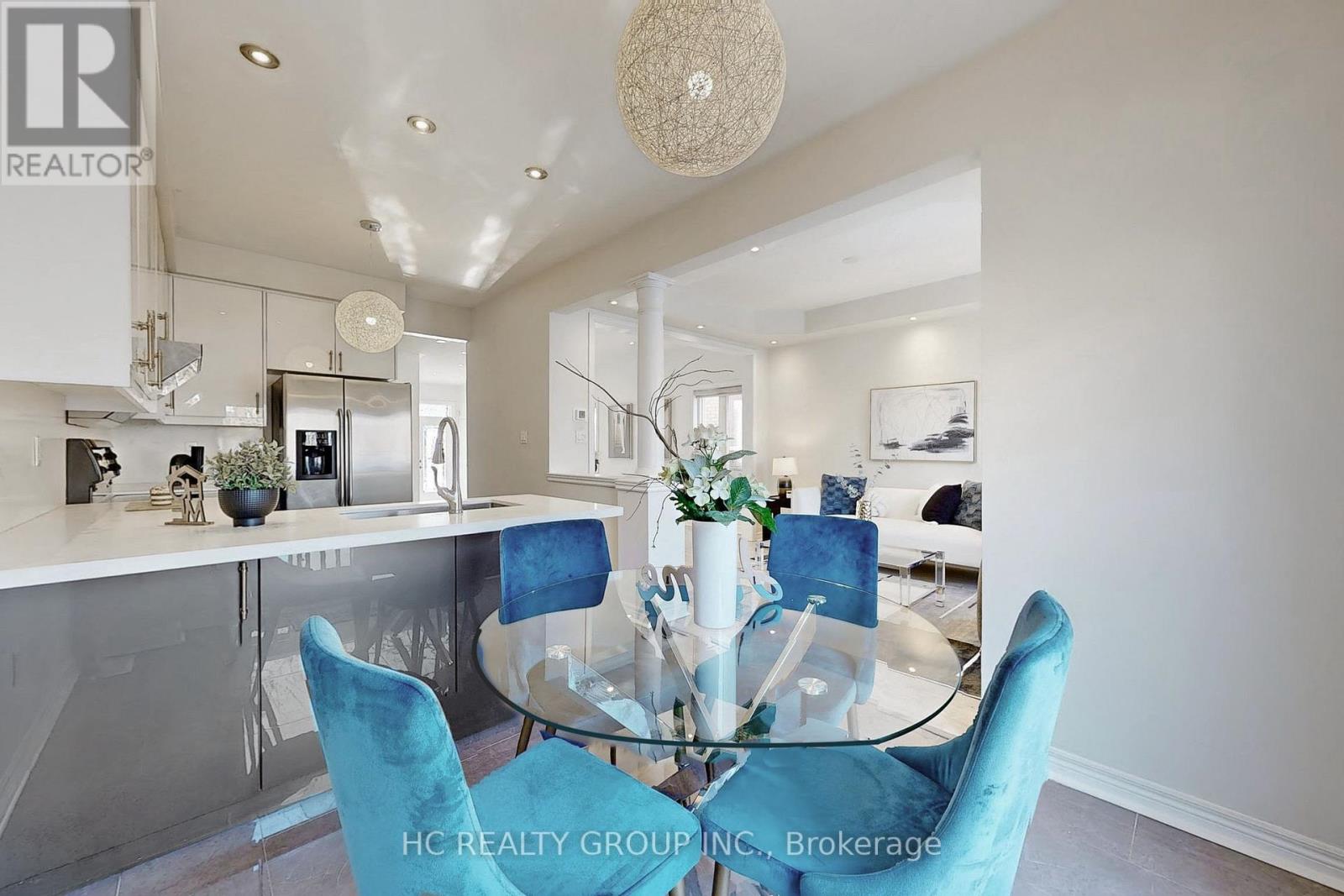 Single Family House for Sale in  AUTUMN HILL BOULEVARD Vaughan (Patterson) 