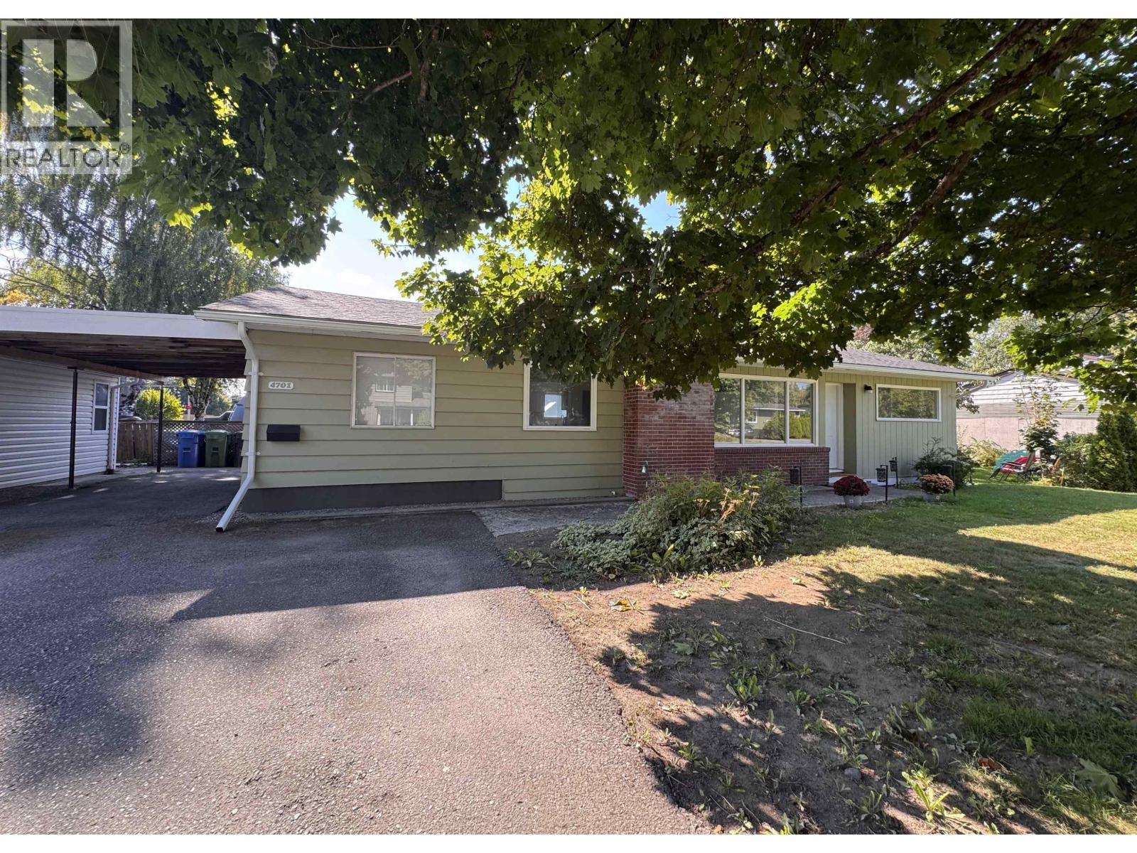 4701 TUCK Avenue, Terrace