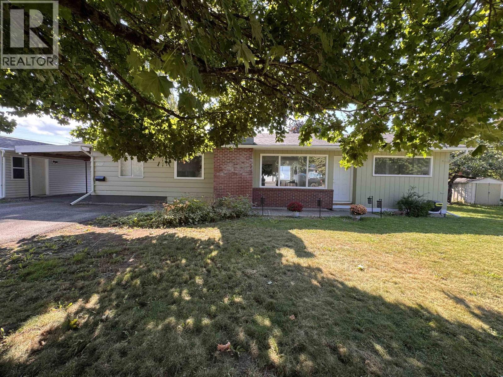 4701 TUCK Avenue, Terrace