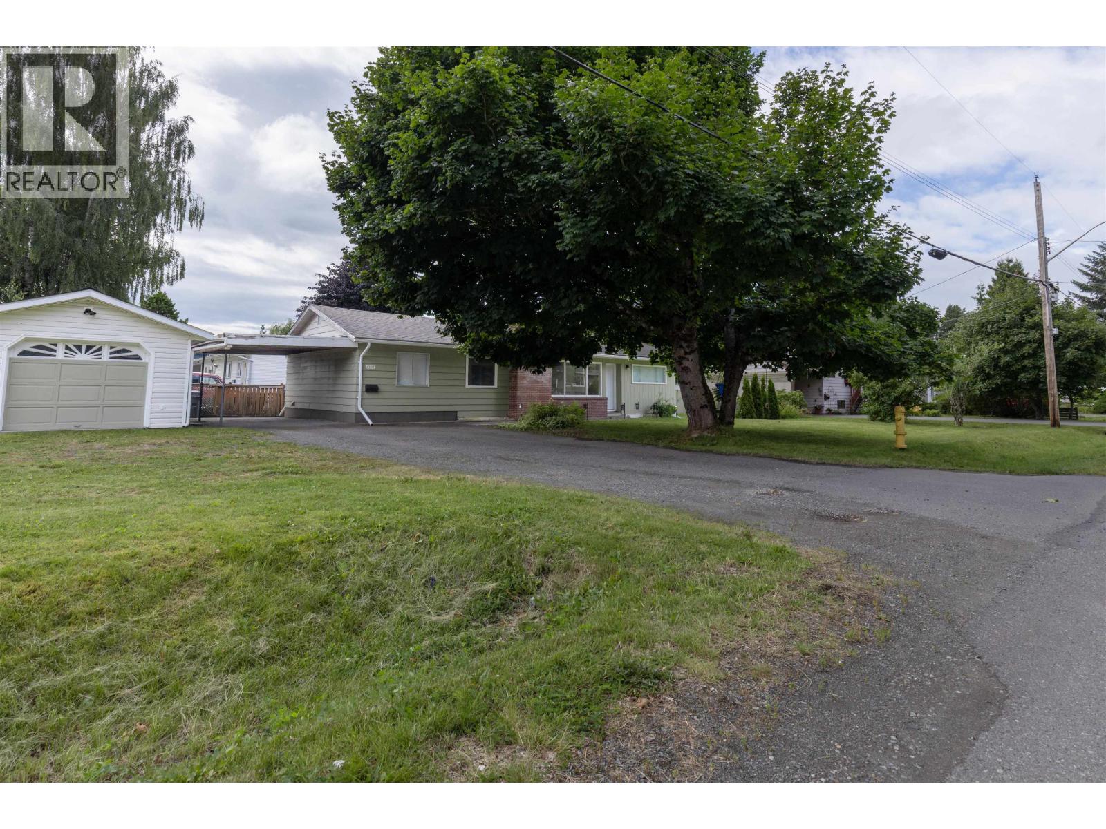 4701 TUCK Avenue, Terrace