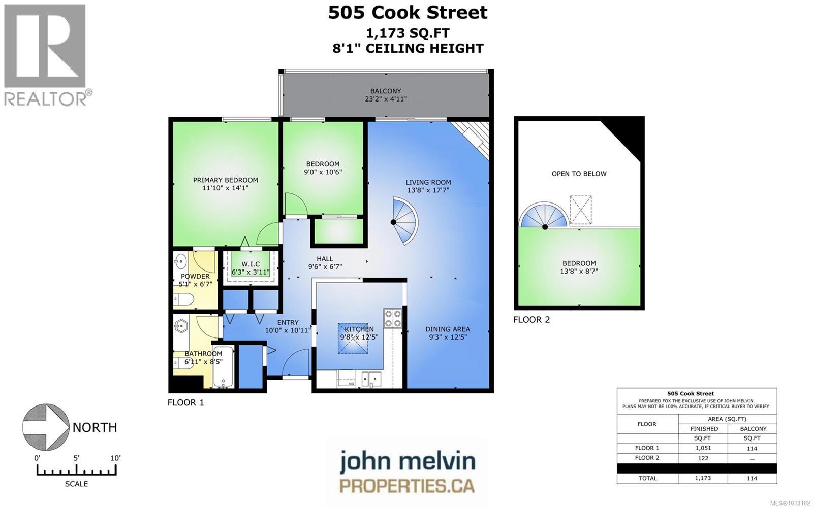 406 505 Cook Street, Victoria