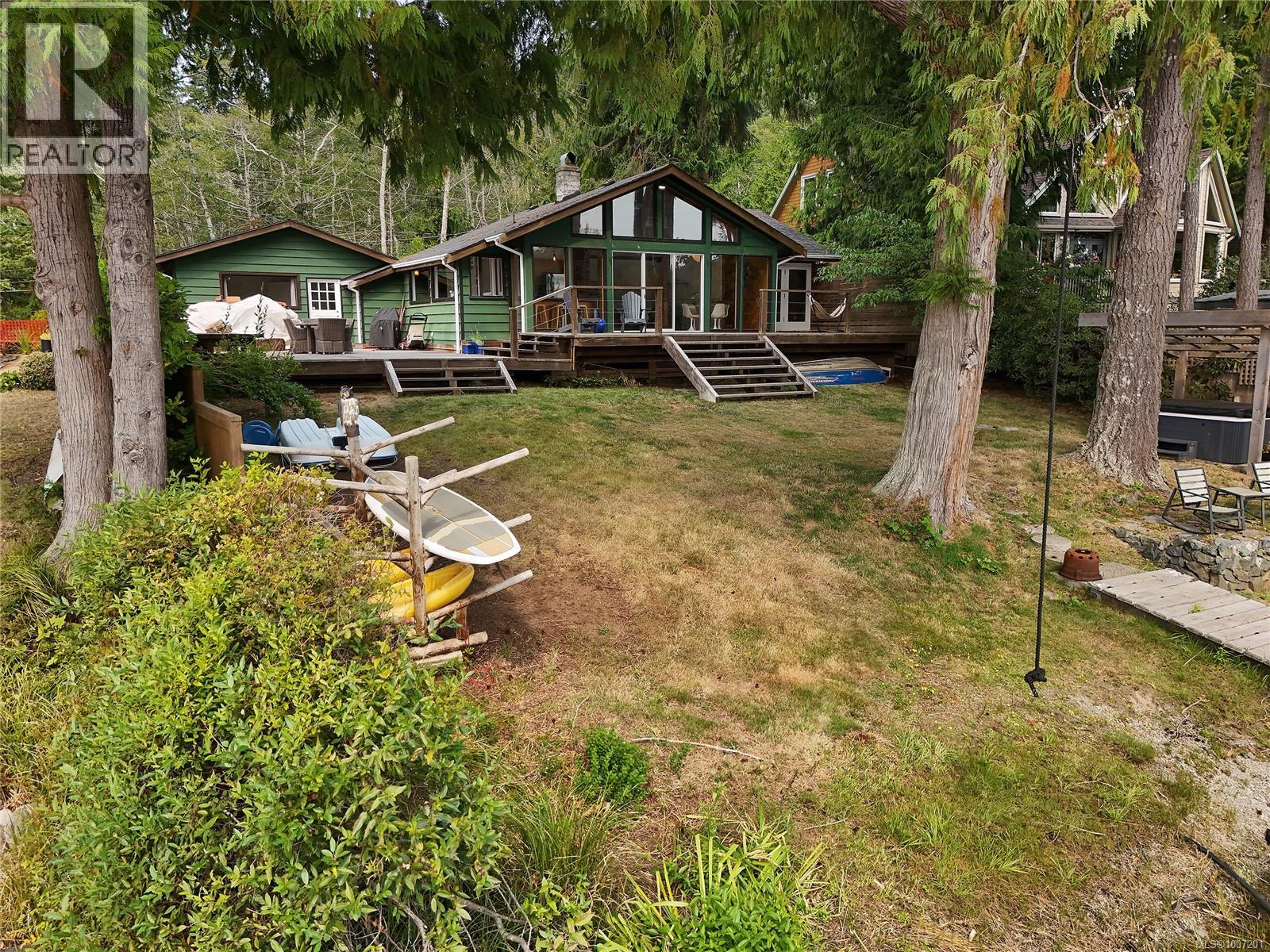  7815 Manatu Road, Sooke