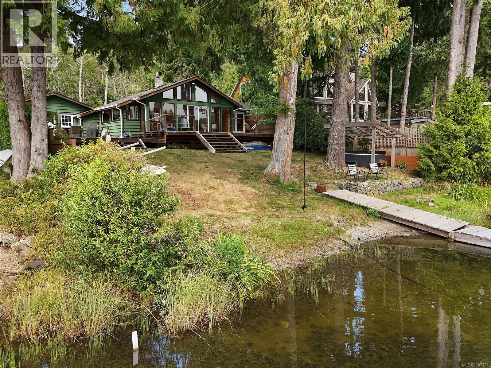  7815 Manatu Road, Sooke