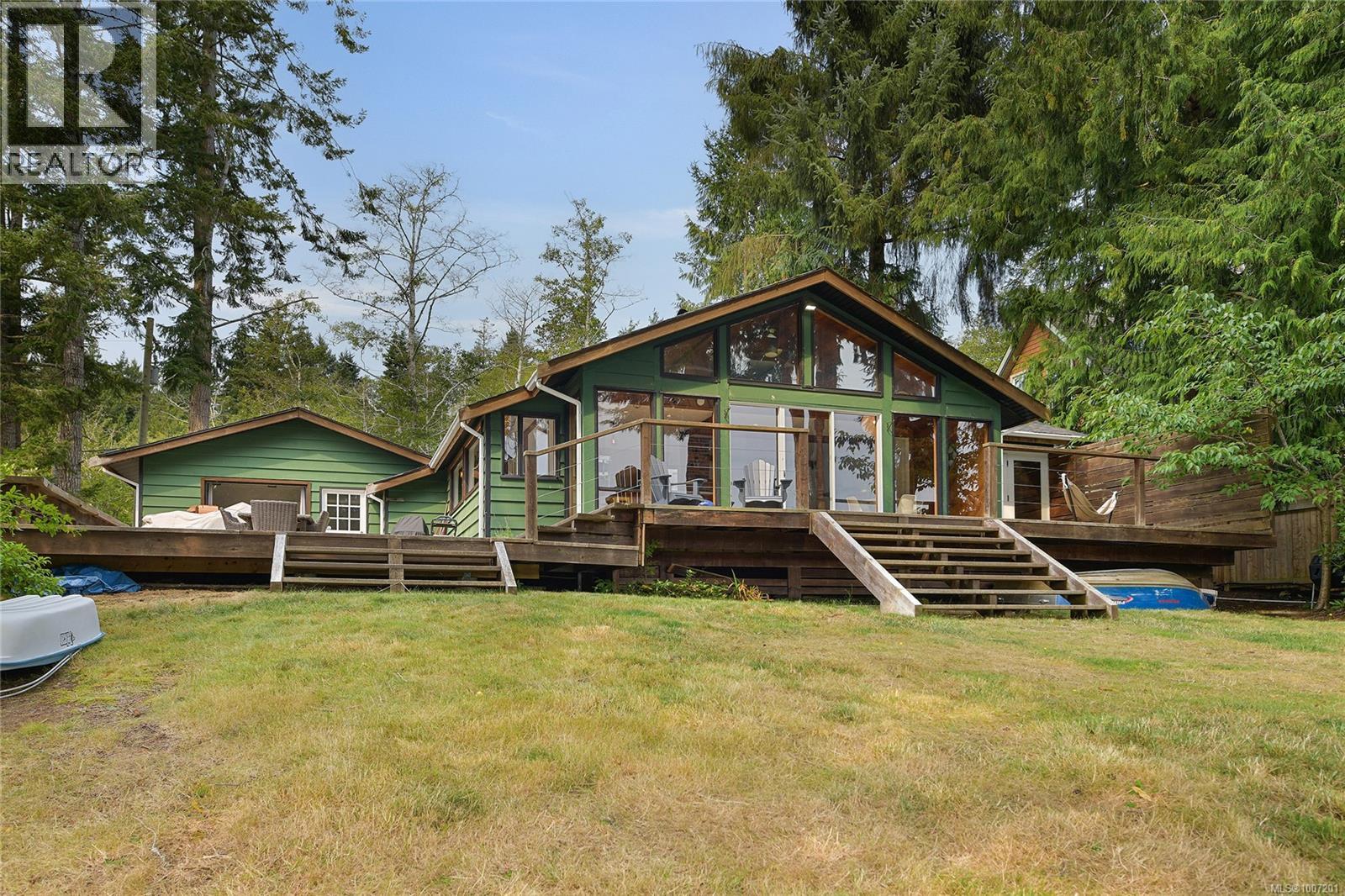  7815 Manatu Road, Sooke