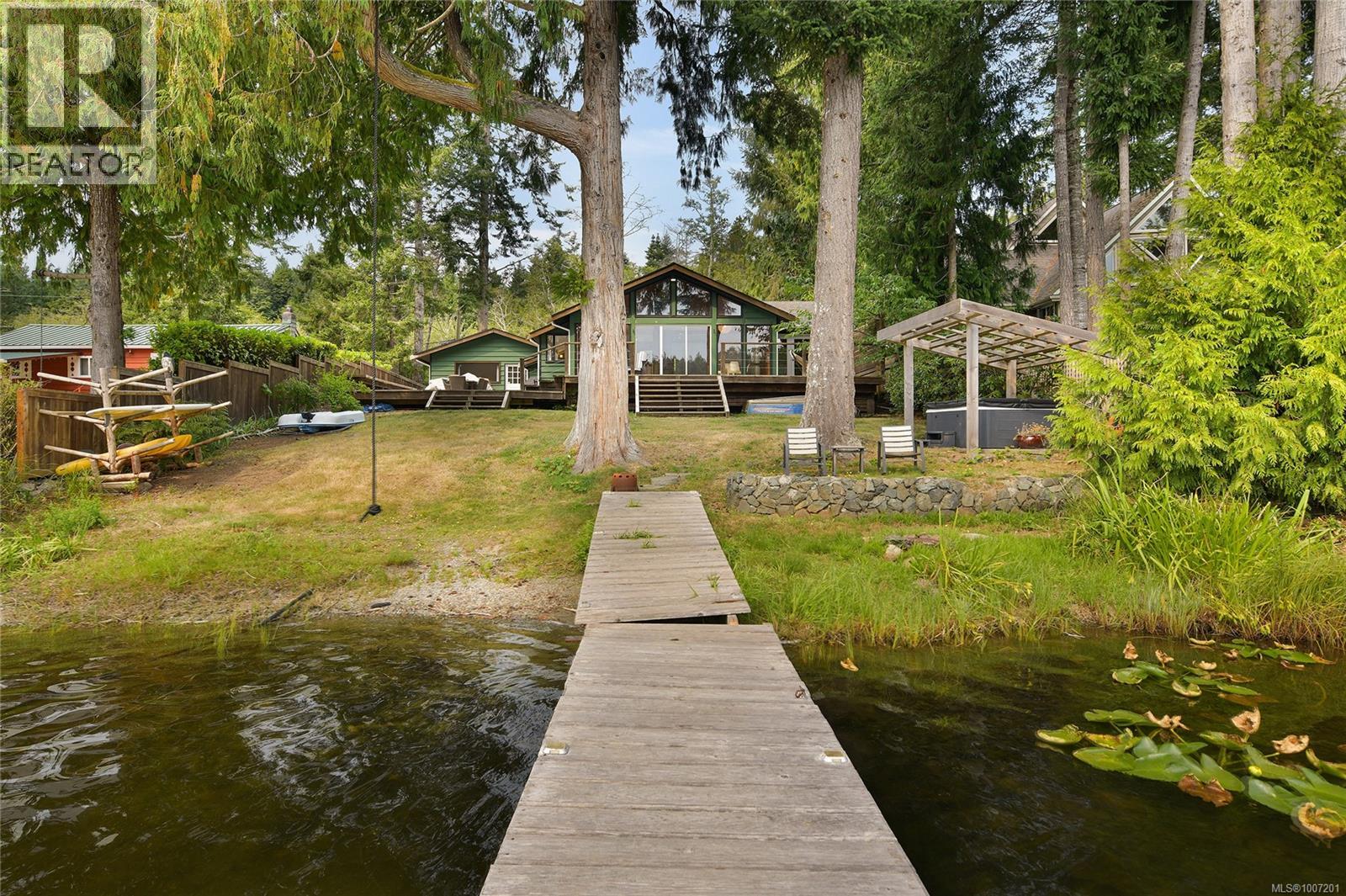  7815 Manatu Road, Sooke