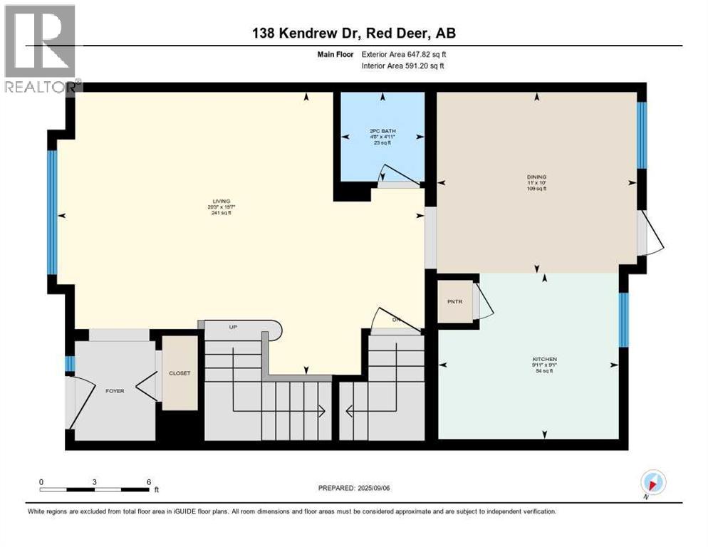 138 Kendrew Drive, Red Deer