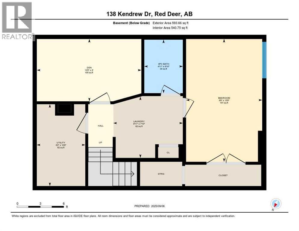 138 Kendrew Drive, Red Deer