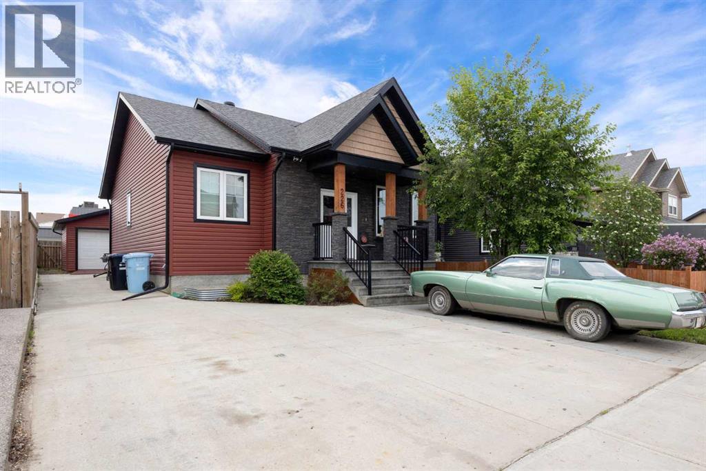 226 ARSENAULT Crescent, Fort McMurray