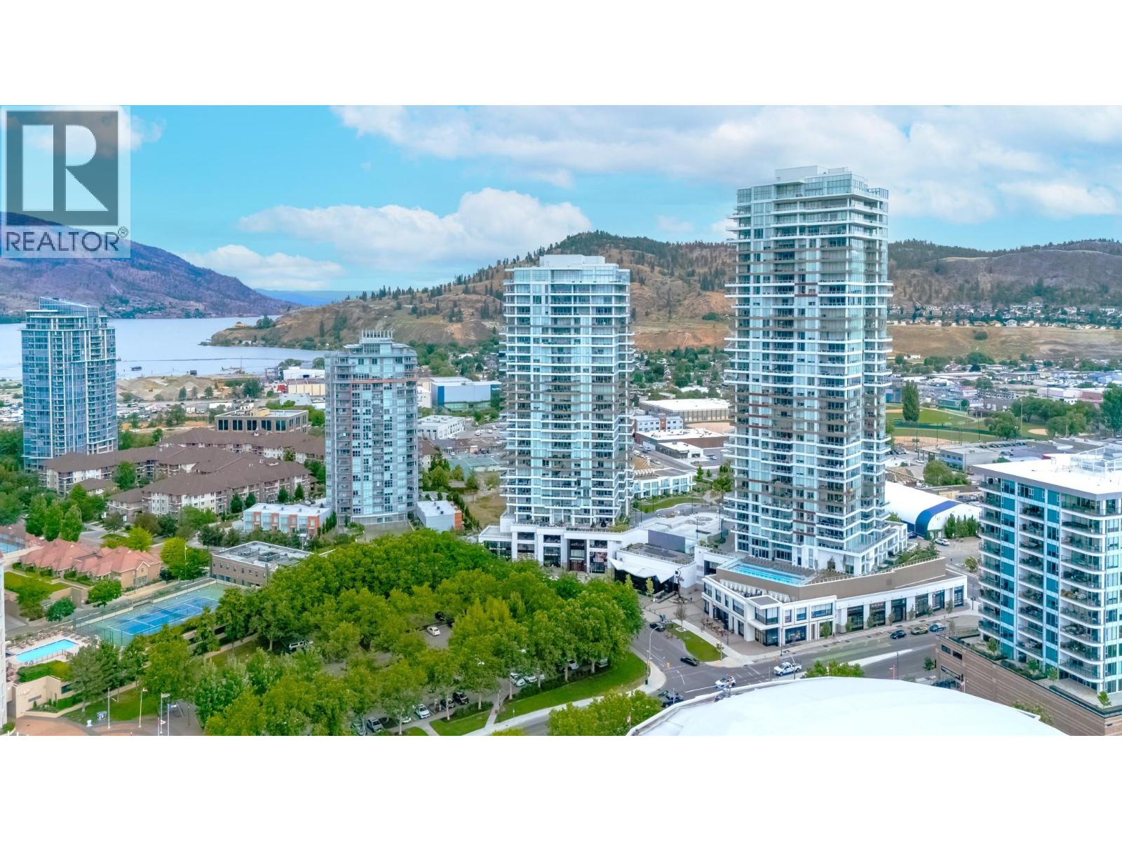 401 1191 Sunset Drive, Kelowna
