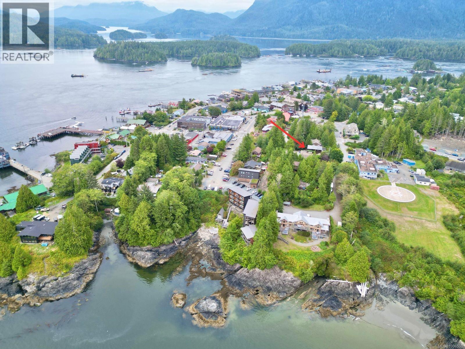 260 Neill St, Tofino