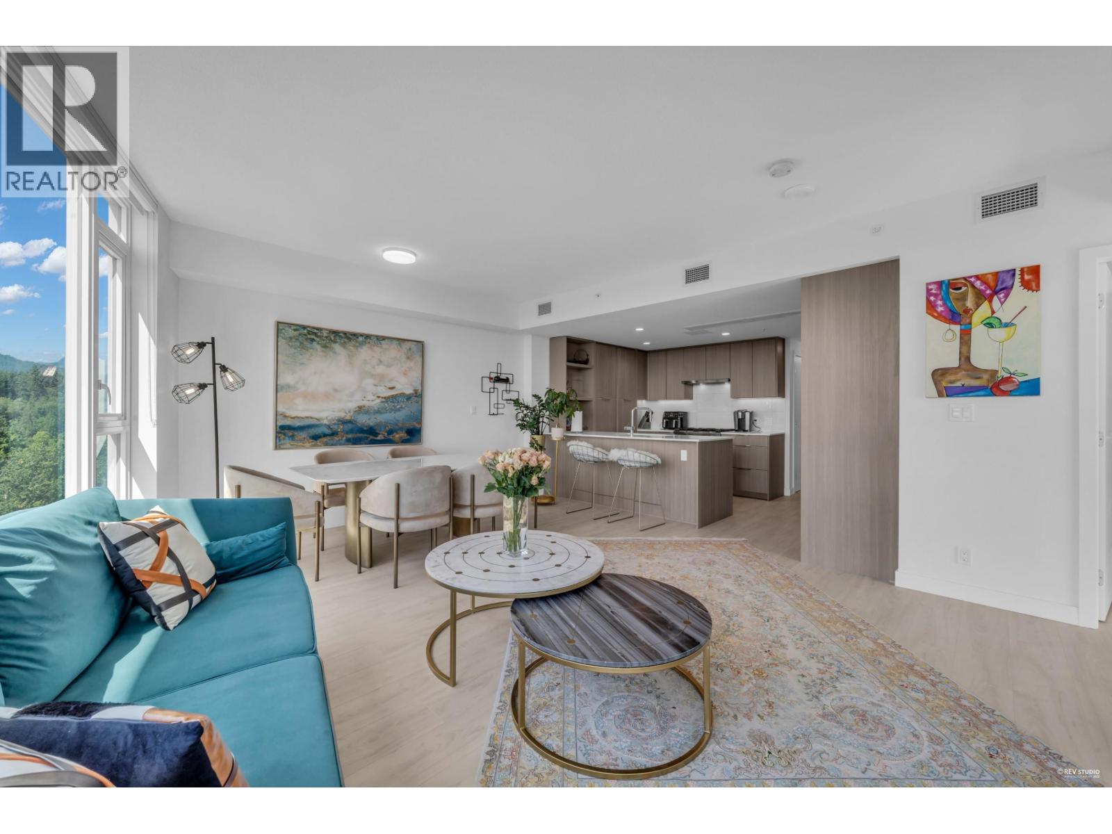 1406 1401 HUNTER STREET, North Vancouver