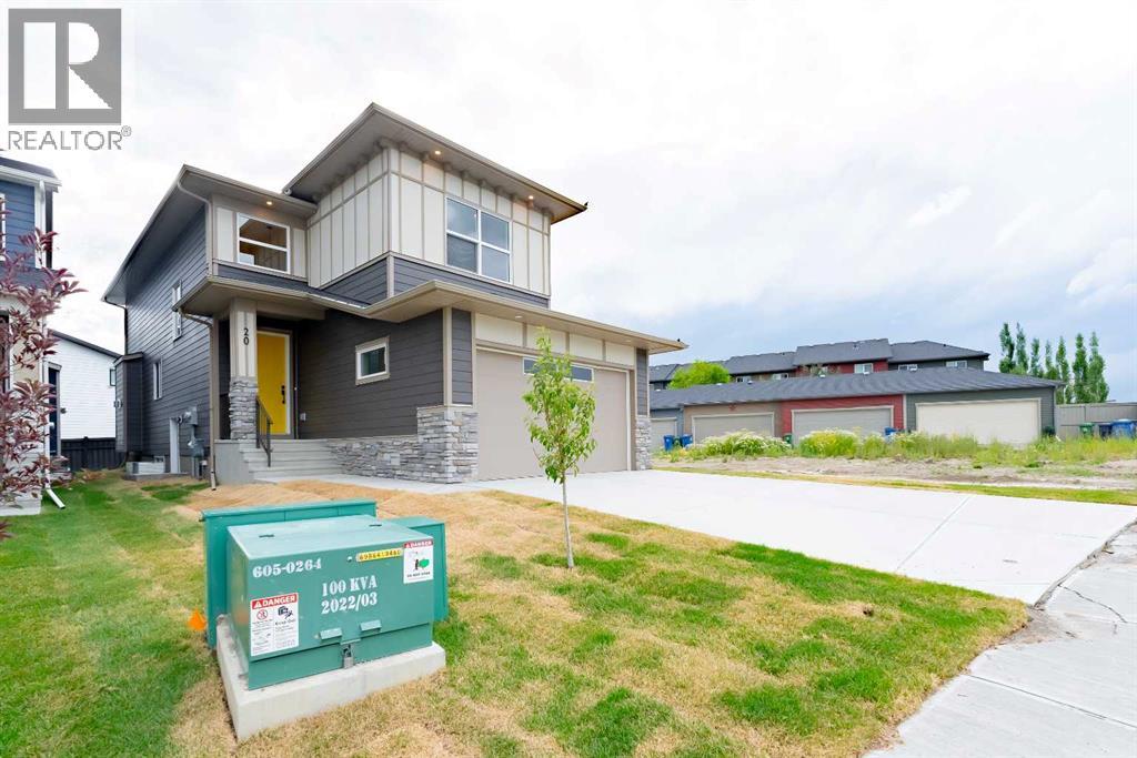 20 Sunvalley View, Cochrane