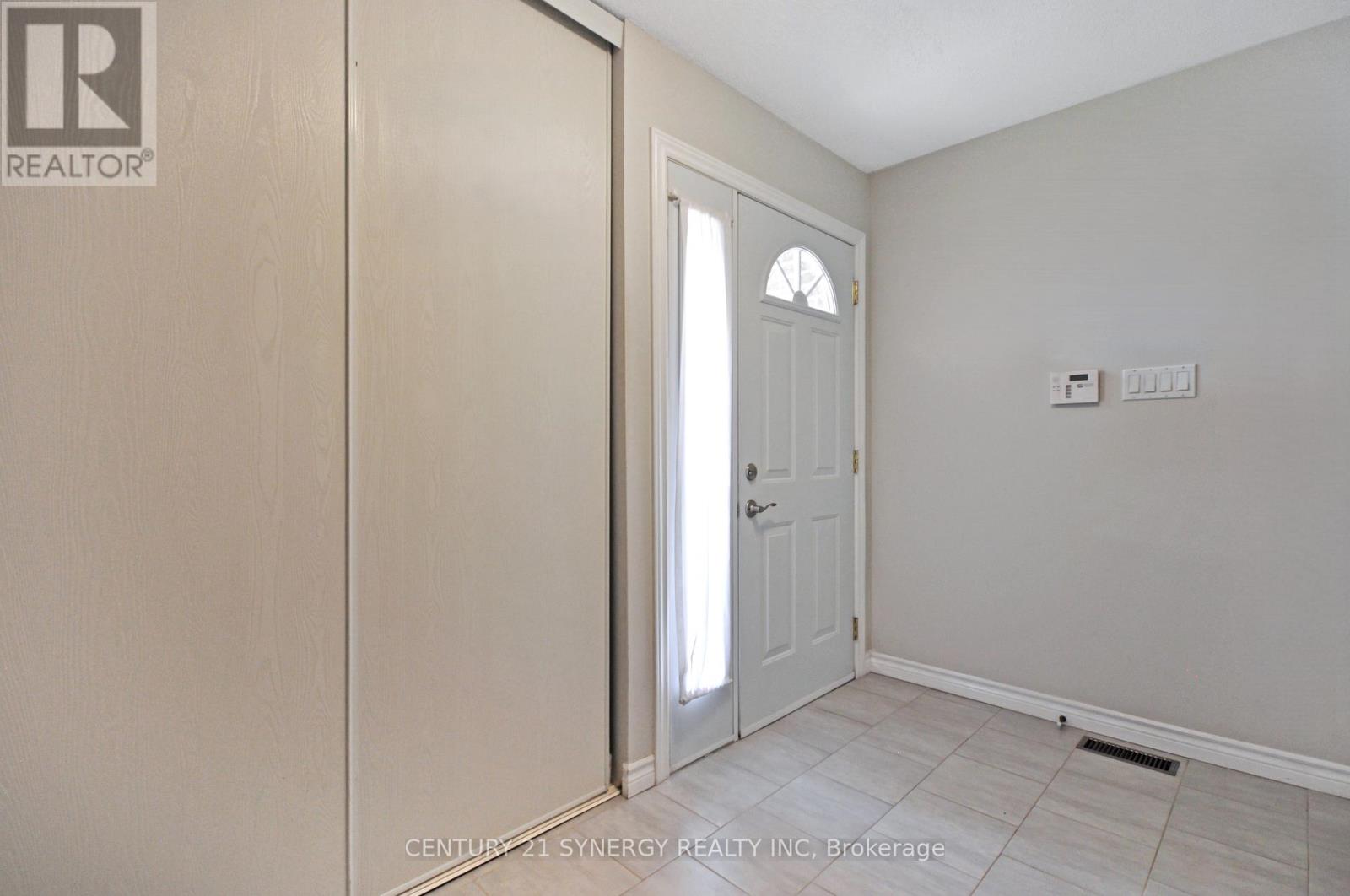 Entrance Foyer
