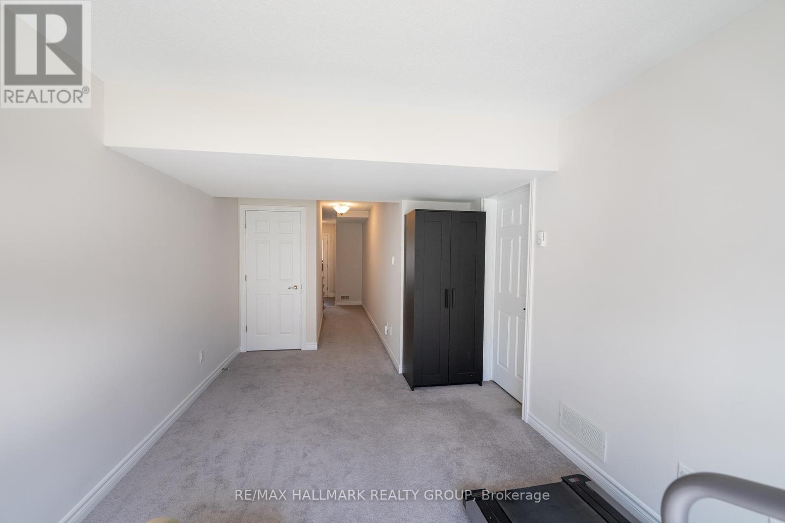 Ground Floor Den w/Sliding Doors to Backyard