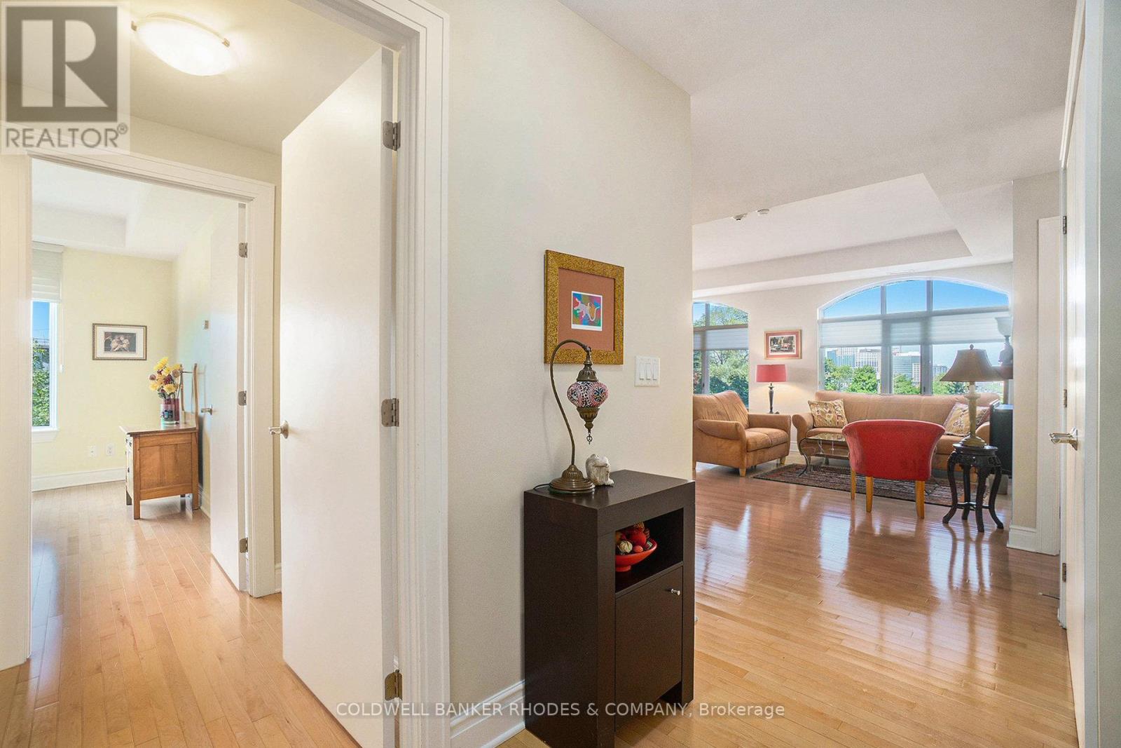 Entrance Foyer