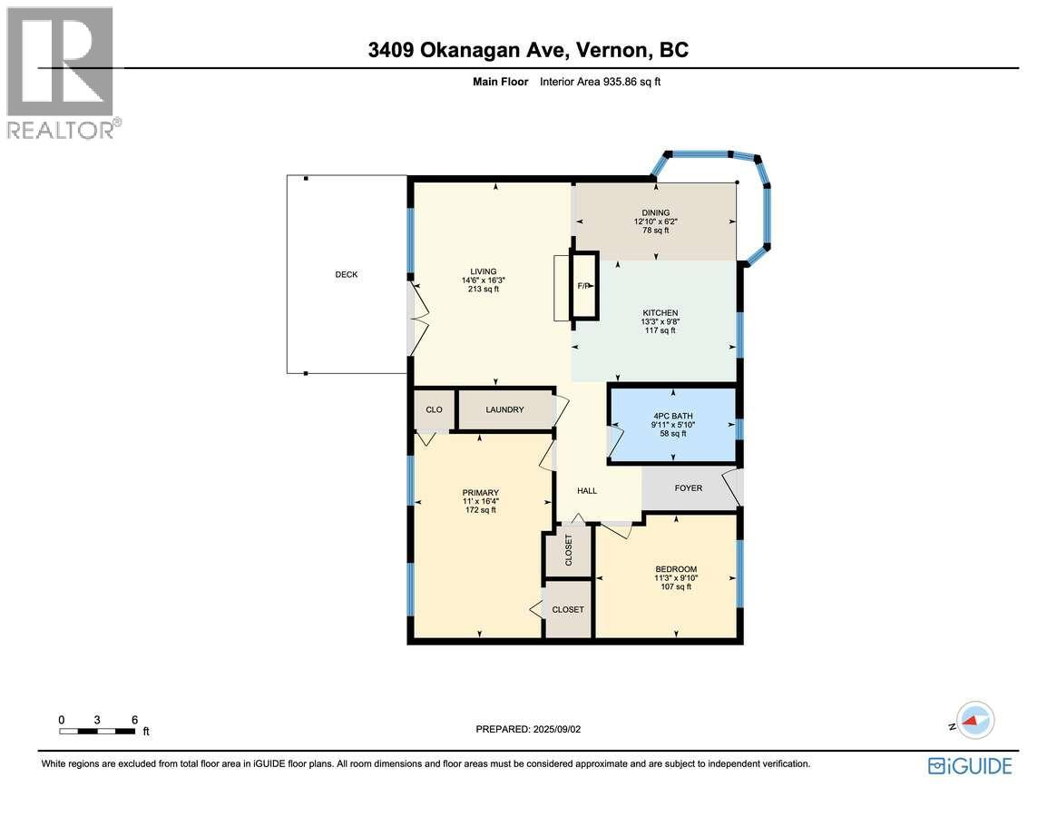  3409 Okanagan Avenue, Vernon