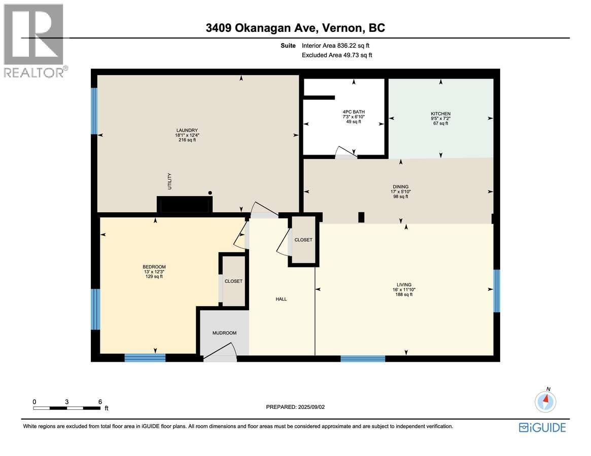  3409 Okanagan Avenue, Vernon