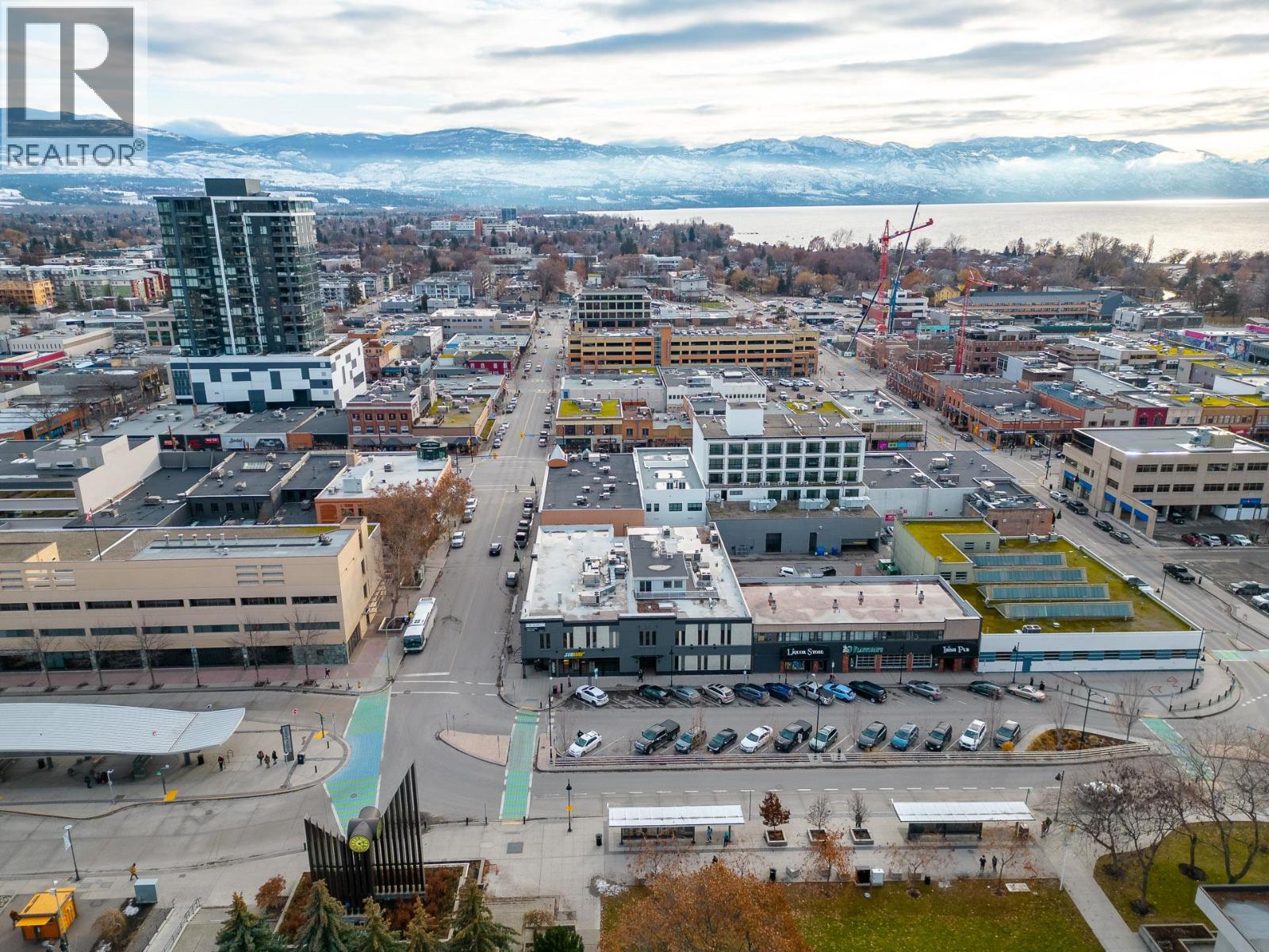 101 1460 Pandosy Street, Kelowna